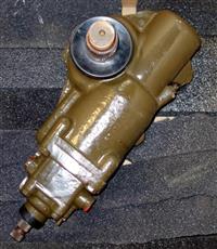 ハーマン Steering Gear Box Series Ross HF642989 M809 M54A2